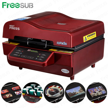 Sublimação FREESUB Faça sua própria máquina de impressão de casos